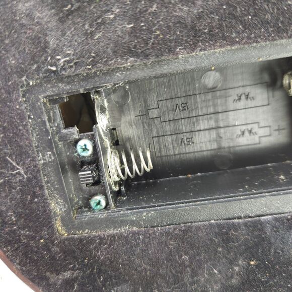 Thomas Kinkade The Light of Peace & Clearing Storms - Lights Don't Work - Picture 8 of 16